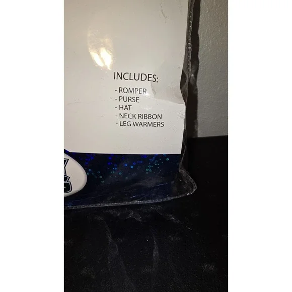 Party King Womens Cutie Garden Gnome Costume Plus Size 2X (20-22) New Halloween - Picture 3 of 15